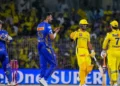 Noor Ahmad, Ravindra, Gaikwad star in CSK’s win over Mumbai Indians