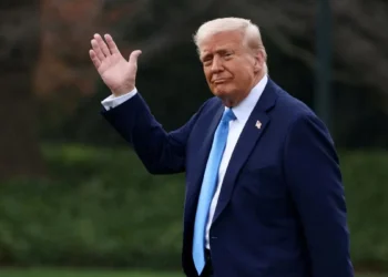 I’m not joking: Trump raises third-term possibility, drawing backlash