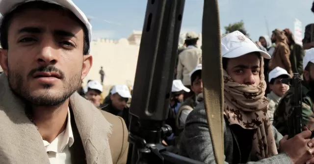 Trump Orders ‘Powerful Military Action Against the Houthi Terrorists’