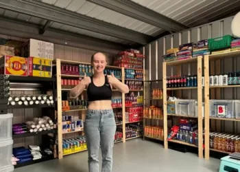 Woman who ‘bent school rules to sell snacks’ now makes £7k a month from vending machines