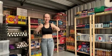 Woman who ‘bent school rules to sell snacks’ now makes £7k a month from vending machines
