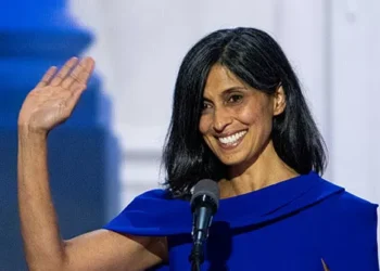 Usha Vance to Visit Greenland as Trump Talks of Acquiring Island