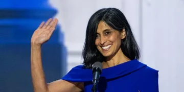 Usha Vance to Visit Greenland as Trump Talks of Acquiring Island