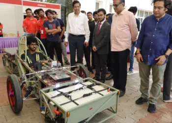 IIT Madras’ Centre For Innovation showcase technologies built by students