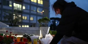 Hospitalized pope marks 12 years in job with future uncertain