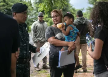 Trump Administration Set to Detain Illegal Migrant Families with Children