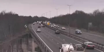 M4 closures in Wales as nine places set for disruption this week