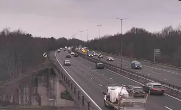 M4 closures in Wales as nine places set for disruption this week