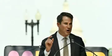 Alex Marlow: ‘Moderate’ Dem Rep. Seth Moulton Uses Tesla Terrorism Epidemic to Attack Trump