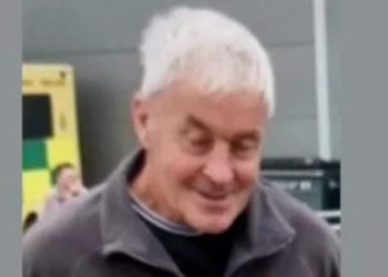 Police appeal to find football fan after ‘serious concerns’