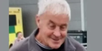 Police appeal to find football fan after ‘serious concerns’