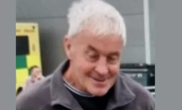 Police appeal to find football fan after ‘serious concerns’