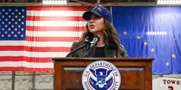 DHS Secretary Kristi Noem Reveals Plans to Eliminate FEMA