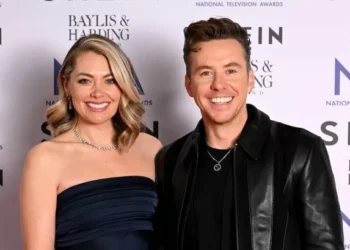 I’m A Celebrity Danny Jones’ wife said ‘I didn’t want to date him’ before scandal