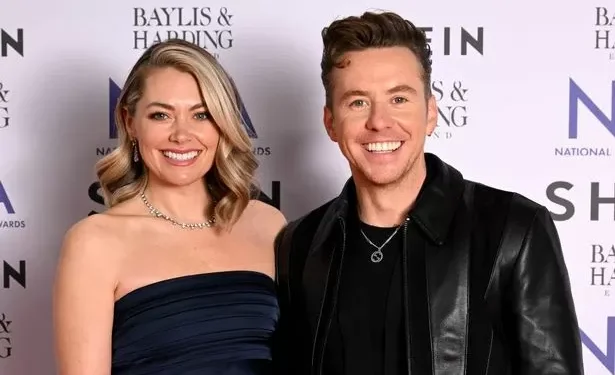 I’m A Celebrity Danny Jones’ wife said ‘I didn’t want to date him’ before scandal