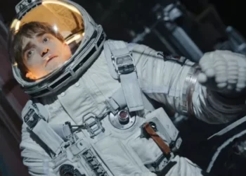 Sci-fi film ‘Mickey 17’ tops box office, but profitability long way off