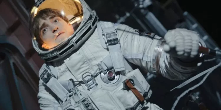 Sci-fi film ‘Mickey 17’ tops box office, but profitability long way off