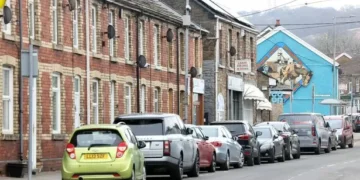 ‘People are scared to go out after 6pm’: The valley town feeling held hostage by naughty children