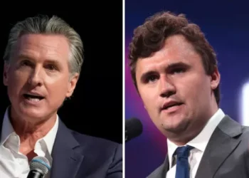 Charlie Kirk Pushes Back on Newsom’s ‘Book Ban’ Claim: ‘We Can Both Agree Pornography Should Not Be Taught to Nine Year Olds’