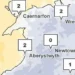 Met Office maps show how cold it’s going to get in Wales this week
