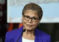 L.A. Times: Mayor Karen Bass Is Deleting Her Text Messages
