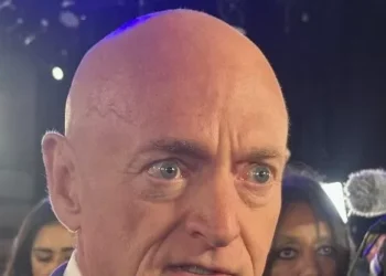 VIDEO: Sen. Mark Kelly Trades In His Tesla to Protest Trump Admin, Gets Mocked Instantly