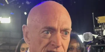 VIDEO: Sen. Mark Kelly Trades In His Tesla to Protest Trump Admin, Gets Mocked Instantly