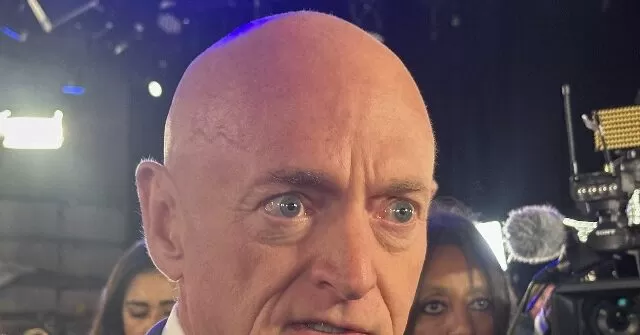 VIDEO: Sen. Mark Kelly Trades In His Tesla to Protest Trump Admin, Gets Mocked Instantly