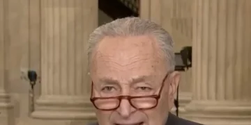 Schumer: Shutdown Would Let ‘Vicious, Nasty’ Musk and Trump Ruin Democracy