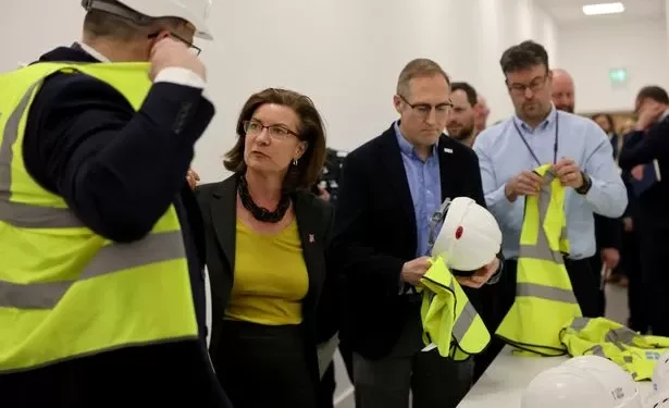 US tech firm creating more than 100 jobs in Wales in joint venture project