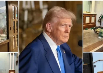 Exclusive — Tommy Valentine: Trump Promises to Investigate Satanic Attack on Catholic Church in Kansas