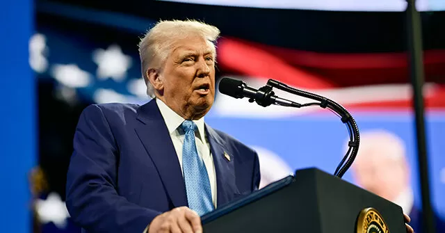 Trump Declares ‘Secondary Tariff’ on Venezuelan Oil as More ‘Reciprocal Tariffs’ Loom