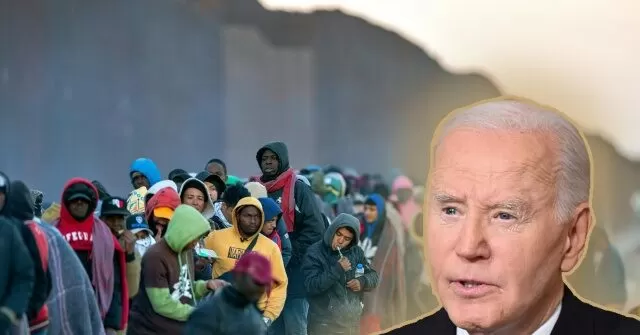 Republicans Urge DHS to Release Total Accounting of Migrants Freed into U.S. by Biden’s Parole Pipeline
