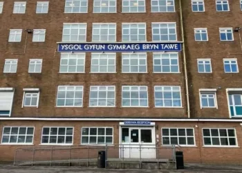 New school builds have slipped behind schedule in Swansea, claims councillor