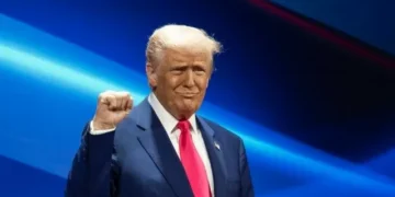 Donald Trump Signs Funding Bill to Avoid Government Shutdown