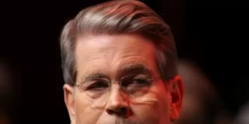 Scott Bessent Hires the Hunter Biden IRS Whistleblowers to Senior Roles in Treasury Dept.