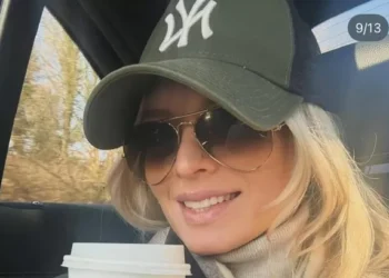 Strictly’s Nadiya Bychkova says she’s ‘lucky’ as she gushes about co-star after split