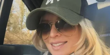 Strictly’s Nadiya Bychkova says she’s ‘lucky’ as she gushes about co-star after split