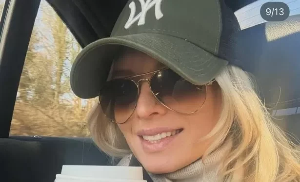 Strictly’s Nadiya Bychkova says she’s ‘lucky’ as she gushes about co-star after split