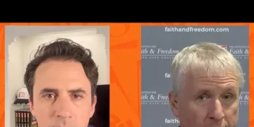 Alex Marlow with PragerU’s Dr. Paul Kengor: Democrats ‘Gave Us Pol Pot’