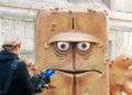 ‘Bernd das Brot,’ a depressed German loaf of bread, has spent 25 years as a TV cult classic