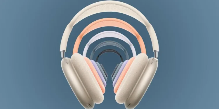 Apple supercharges AirPods Max with lossless audio