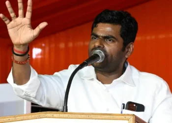 BJP to protest outside TASMAC head office on Monday