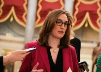 Democrat Has Meltdown in House Hearing After Republican Refers to Transgender Rep. Sarah McBride as ‘Mister’