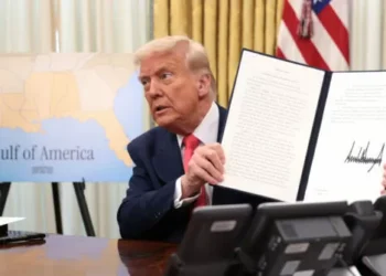 Trump Pauses Tariffs on Mexico and Canada Goods Covered By USMCA
