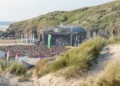 How a major music festival ended up being planned for a Welsh beach