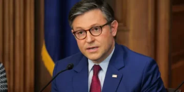 Chief of Staff for Speaker Johnson Arrested for DUI After Trump’s Presidential Address