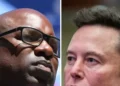 Elon Musk Threatens Lawsuit After Ex-Squad Member Jamaal Bowman Calls Him ‘Nazi,’ ‘Thief’ on CNN