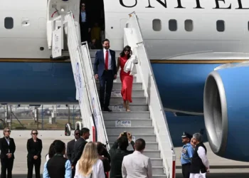 JD Vance lands in India, to hold talks with Modi under US tariffs shadow