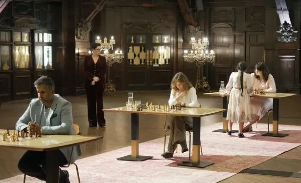 Historic Welsh hotel with huge claim to fame is the setting for top new BBC competition